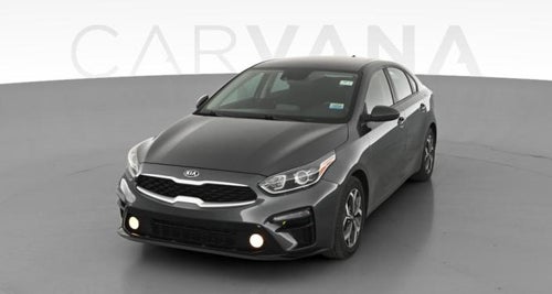 2020 Kia Forte