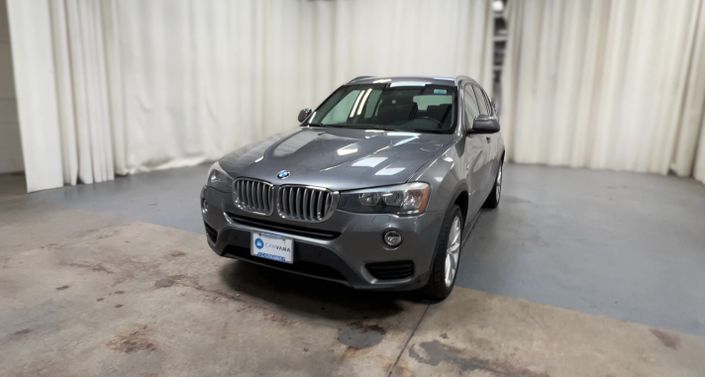Thumbnail: 2016 BMW X3 - 1