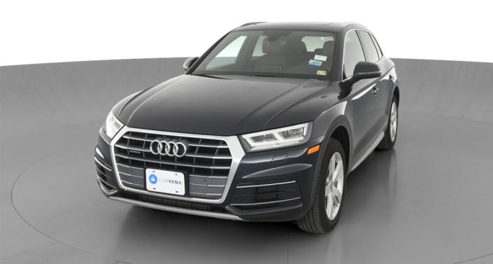 2019 Audi Q5 Premium Plus -
                Colonial Heights, VA