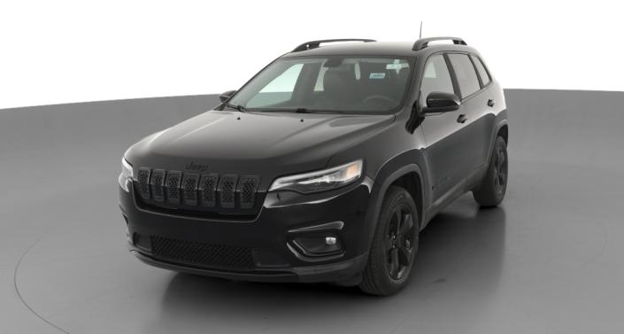 2020 Jeep Cherokee Altitude -
                Rocklin, CA