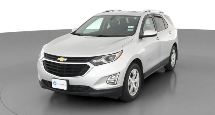 2019 Chevrolet Equinox LT -
                Rocklin, CA
