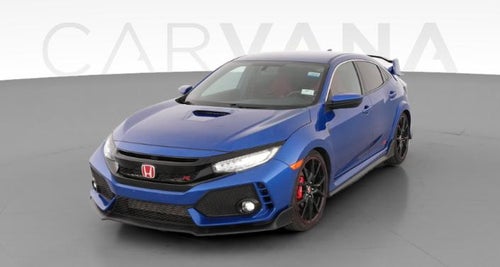 2019 Honda Civic Type R