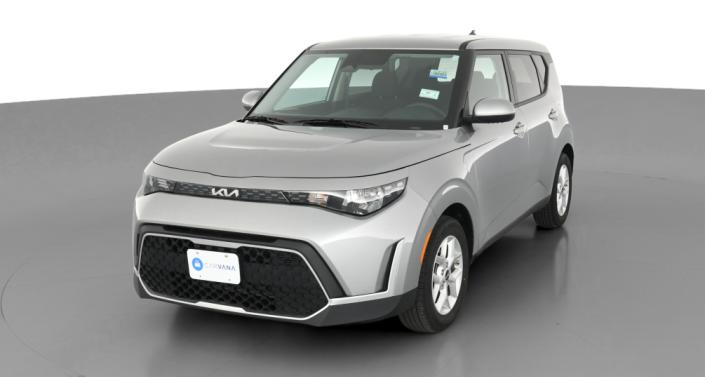 2024 Kia Soul LX -
                Trenton, OH
