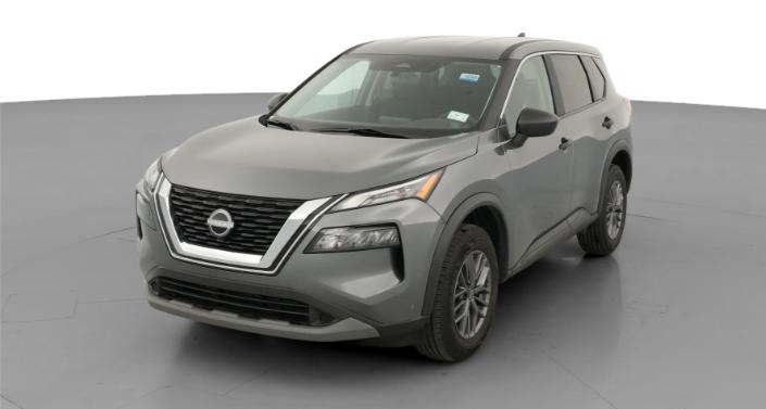 2023 Nissan Rogue S -
                Auburn, GA
