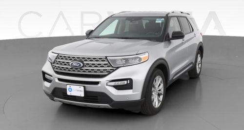 2024 Ford Explorer