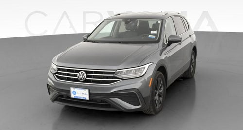 2024 Volkswagen Tiguan