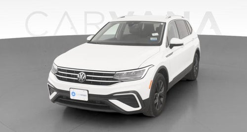 2024 Volkswagen Tiguan