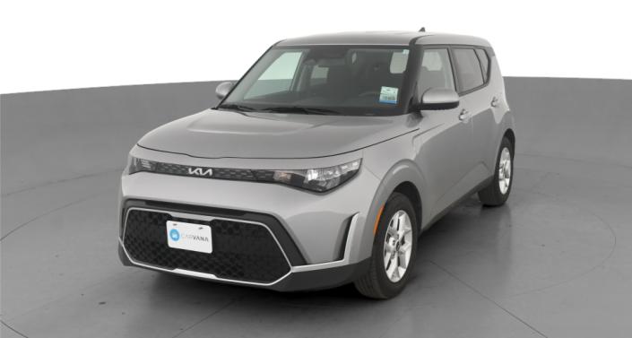 2024 Kia Soul LX -
                Hebron, OH