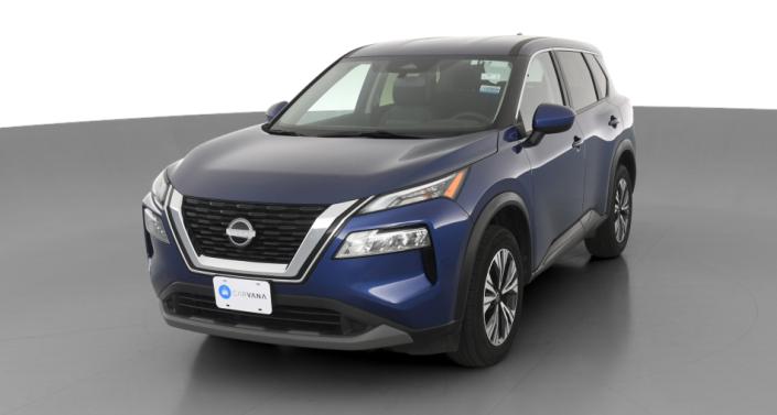 2023 Nissan Rogue SV -
                Rocklin, CA