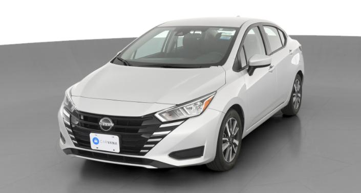 2023 Nissan Versa SV -
                Rocklin, CA