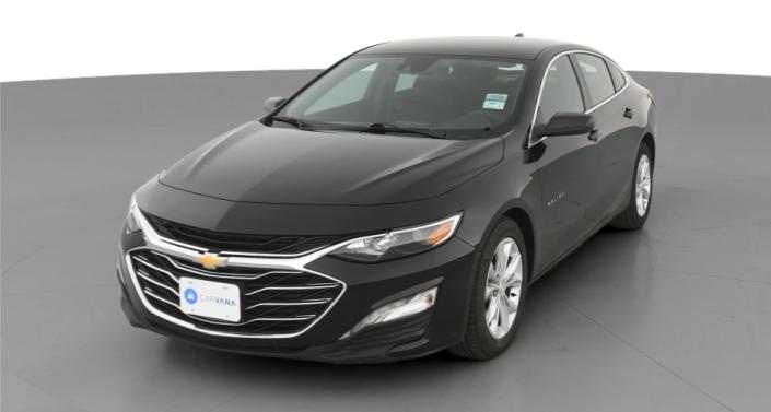 2023 Chevrolet Malibu LT Hero Image