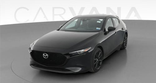2021 MAZDA MAZDA3