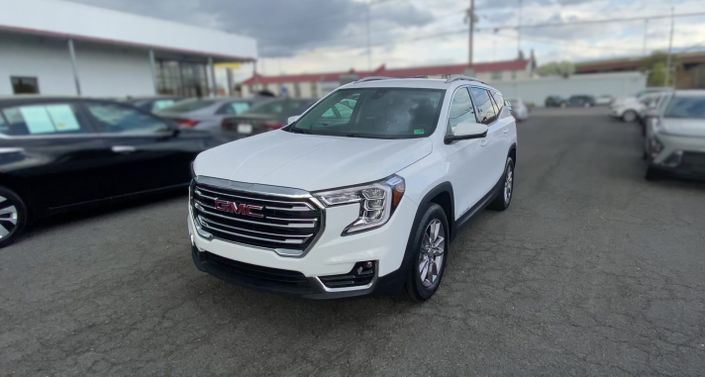2024 GMC Terrain SLT -
                Ashburn, VA