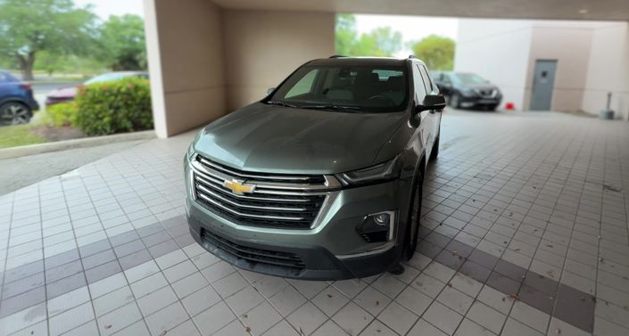 2023 Chevrolet Traverse LT -
                  Miami, FL