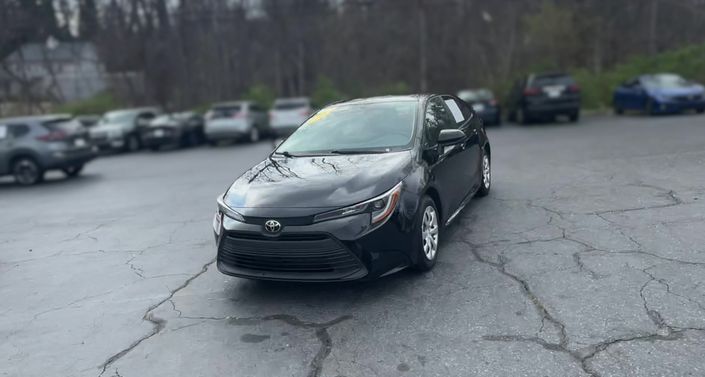 2024 Toyota Corolla LE Hero Image