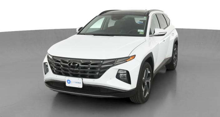 2024 Hyundai Tucson Limited -
                Colonial Heights, VA
