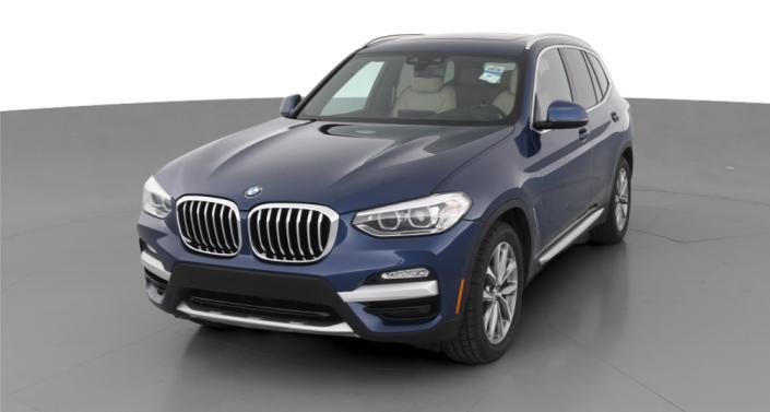 2019 BMW X3 xDrive30i Hero Image