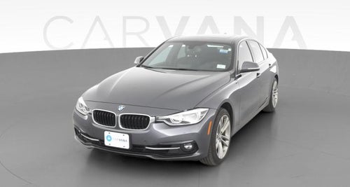2018 BMW 3 Series