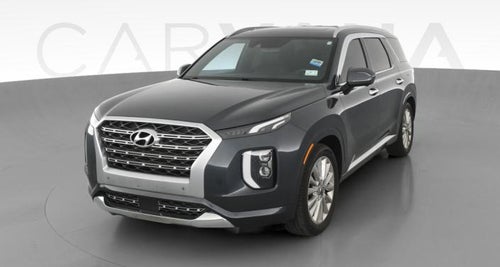 2020 Hyundai Palisade