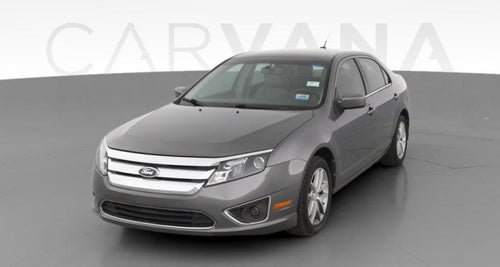 2012 Ford Fusion