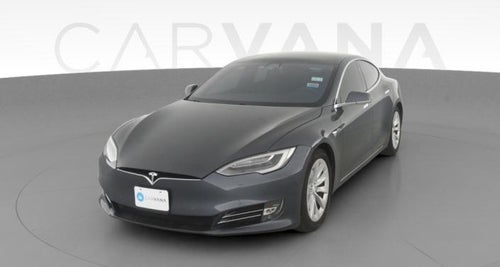 2018 Tesla Model S