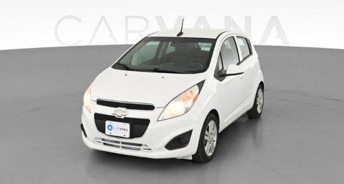 2014 Chevrolet Spark