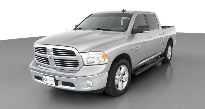 2019 RAM 1500 Classic Big Horn -
                Wheatland, OK
