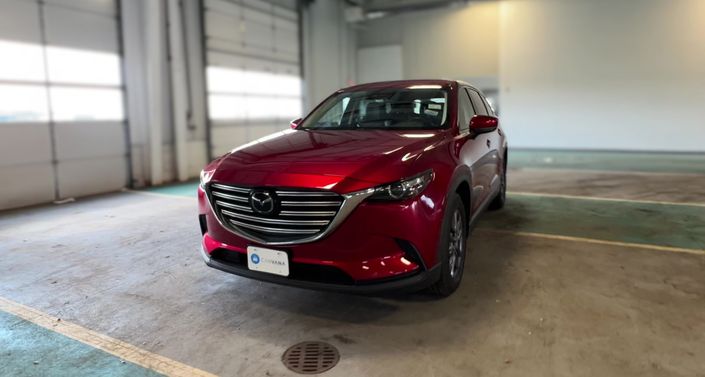 2022 Mazda CX-9 Touring Hero Image