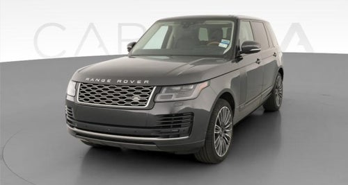 2019 Land Rover Range Rover