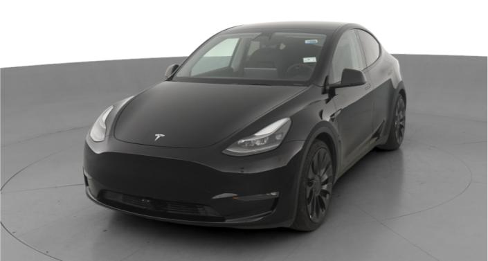 2023 Tesla Model Y Performance -
                Hebron, OH