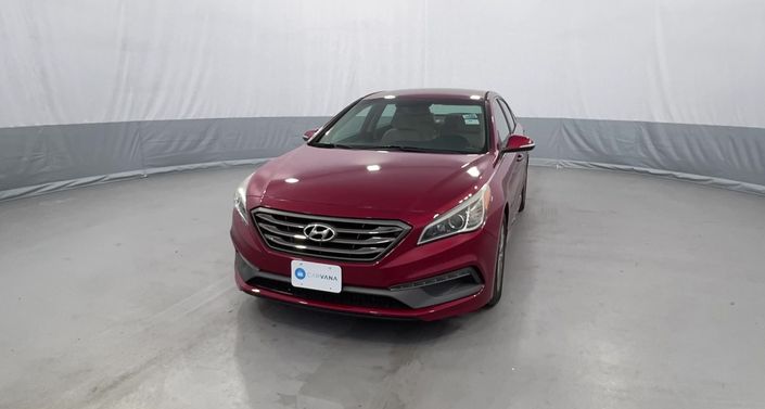 2015 Hyundai Sonata Sport -
                Akron, NY