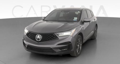 2020 Acura RDX