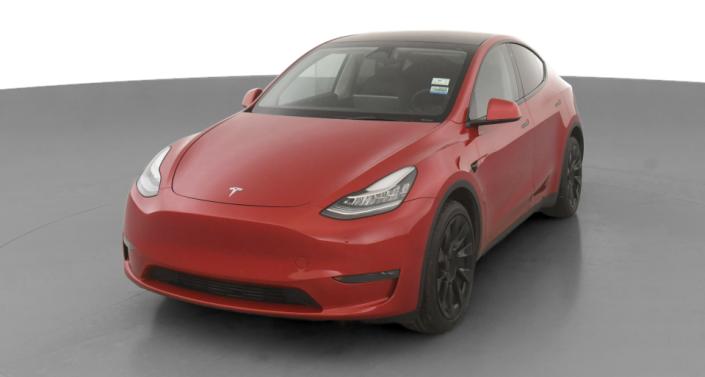 2022 Tesla Model Y Long Range -
                Fort Worth, TX