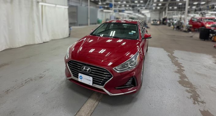 2018 Hyundai Sonata SEL -
                Kansas City, MO