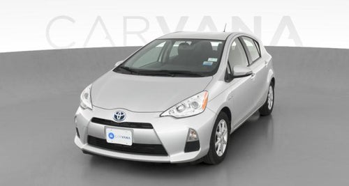 2013 Toyota Prius c