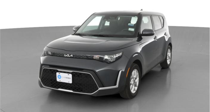 2023 Kia Soul LX -
                Colonial Heights, VA