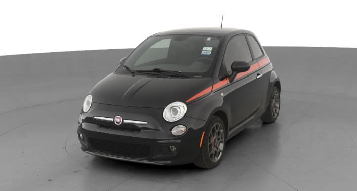 2012 Fiat 500 Sport -
                Hebron, OH