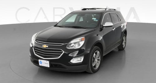 2016 Chevrolet Equinox