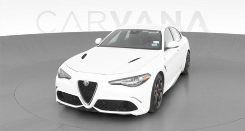 2017 Alfa Romeo Giulia