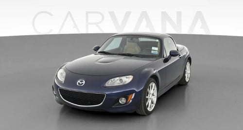 2012 MAZDA MX-5 Miata