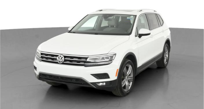 2019 Volkswagen Tiguan SEL -
                Haines City, FL