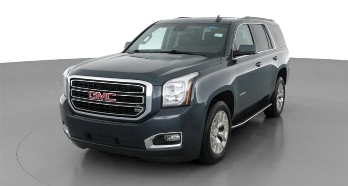 2020 GMC Yukon SLT Hero Image