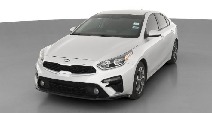 2020 Kia Forte LXS -
                Wheatland, OK