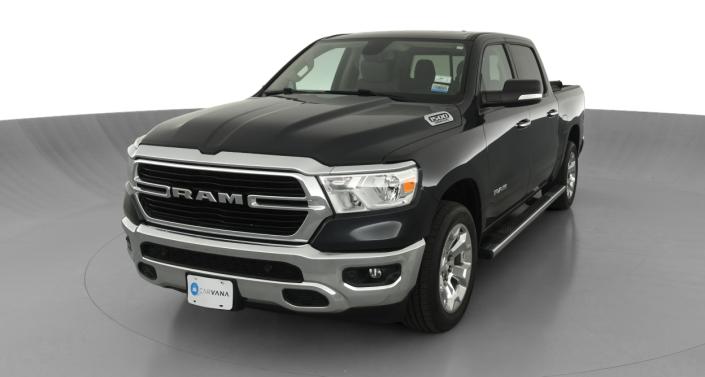 2019 RAM 1500 Big Horn -
                Lorain, OH