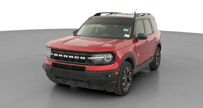 2021 Ford Bronco Sport Outer Banks -
                Richton Park, IL