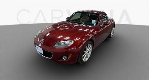 2012 MAZDA MX-5 Miata