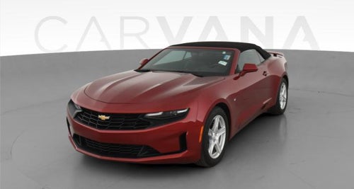 2021 Chevrolet Camaro
