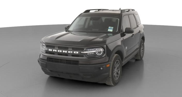 2021 Ford Bronco Sport Big Bend -
                Fort Worth, TX