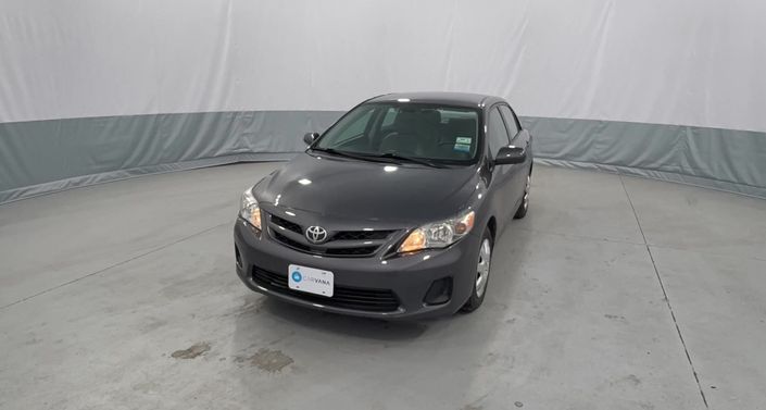 2011 Toyota Corolla LE Hero Image