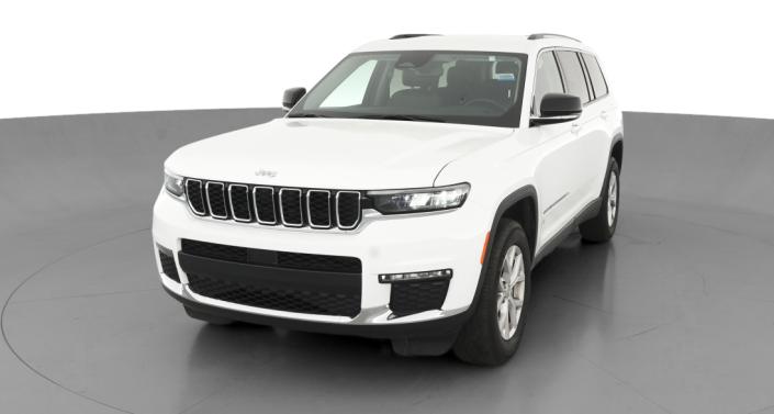 2022 Jeep Grand Cherokee L Limited Edition -
                Bessemer, AL